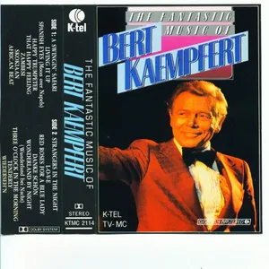 The fantastic mucis of Bert Kaempfert